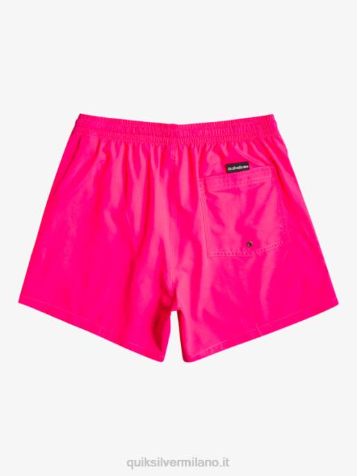 esso Quiksilver uomini tutti i giorni 15 raffiche rosa brillante HTZR464