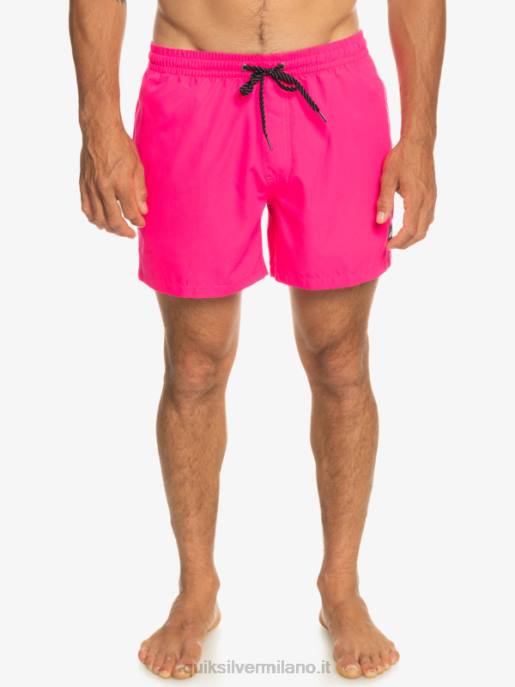 esso Quiksilver uomini tutti i giorni 15 raffiche rosa brillante HTZR464