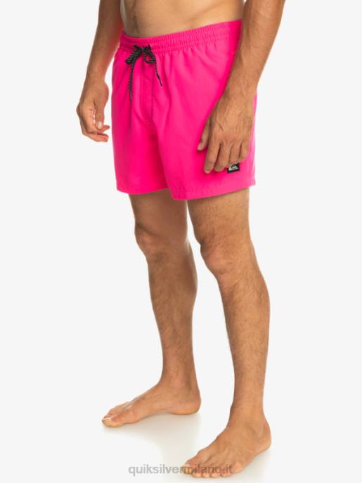 esso Quiksilver uomini tutti i giorni 15 raffiche rosa brillante HTZR464