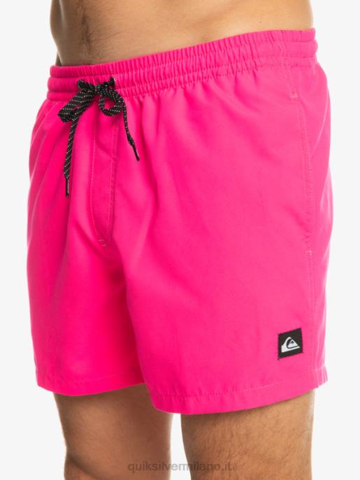 esso Quiksilver uomini tutti i giorni 15 raffiche rosa brillante HTZR464