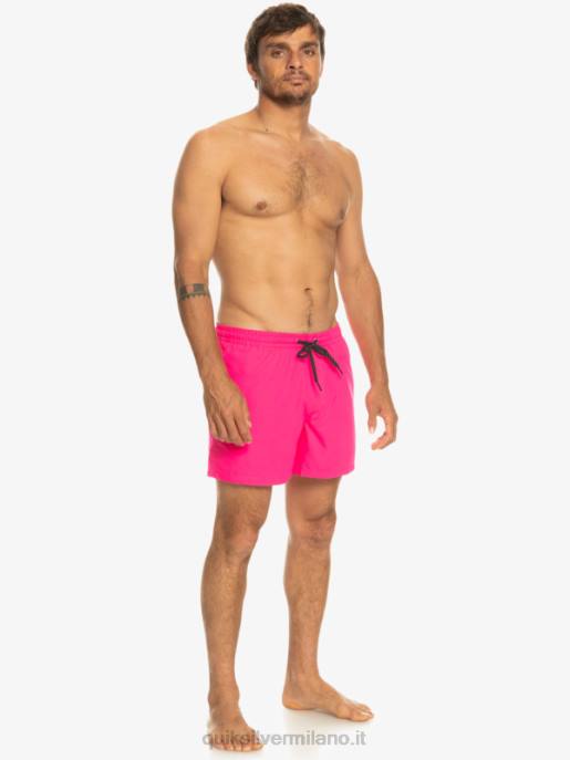 esso Quiksilver uomini tutti i giorni 15 raffiche rosa brillante HTZR464