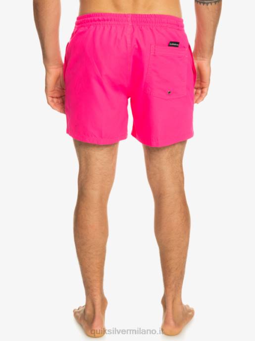 esso Quiksilver uomini tutti i giorni 15 raffiche rosa brillante HTZR464