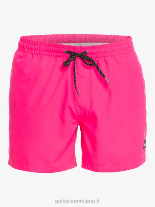 esso Quiksilver uomini tutti i giorni 15 raffiche rosa brillante HTZR464