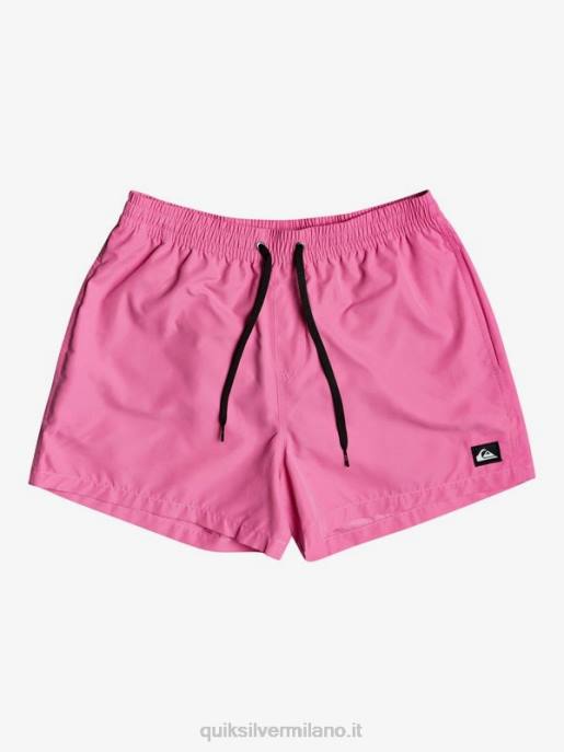 esso Quiksilver uomini tutti i giorni 15 raffiche rosa carminio HTZR467