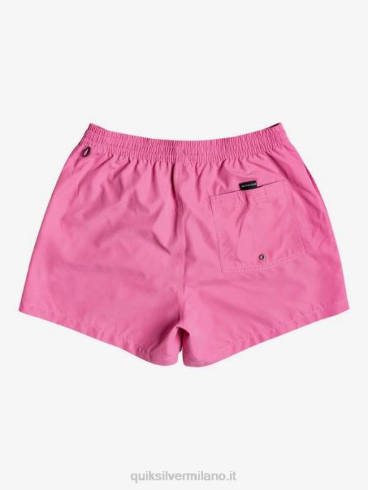 esso Quiksilver uomini tutti i giorni 15 raffiche rosa carminio HTZR467