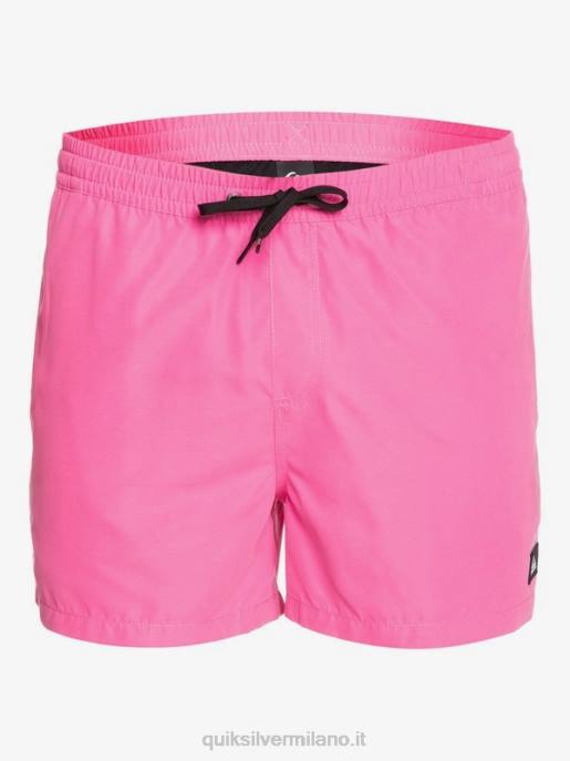 esso Quiksilver uomini tutti i giorni 15 raffiche rosa carminio HTZR467