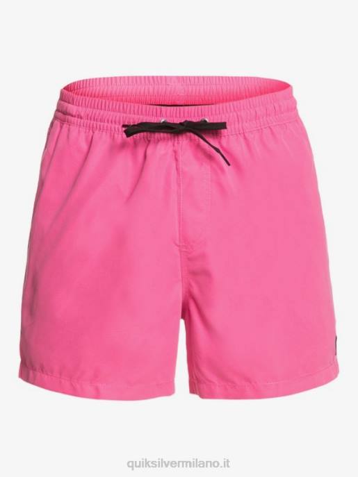 esso Quiksilver uomini tutti i giorni 15 raffiche rosa carminio HTZR467