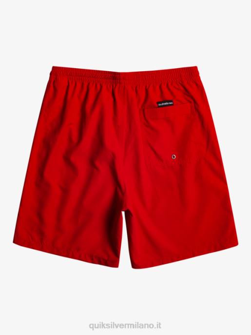 esso Quiksilver uomini tutti i giorni 15 raffiche rosso ad alto rischio HTZR463