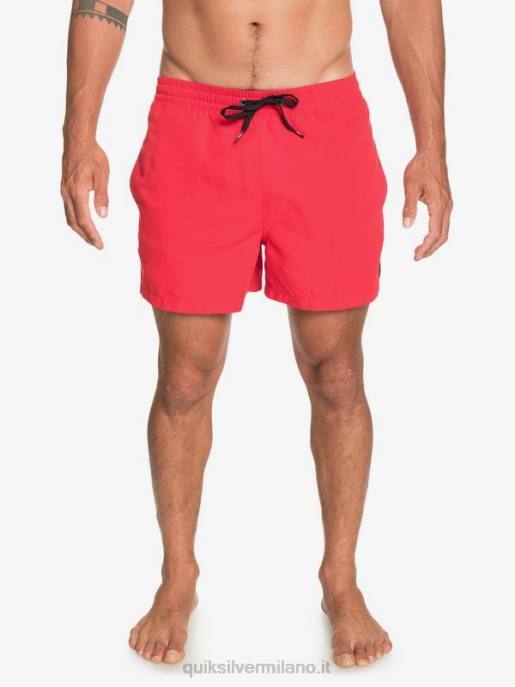 esso Quiksilver uomini tutti i giorni 15 raffiche rosso ad alto rischio HTZR463