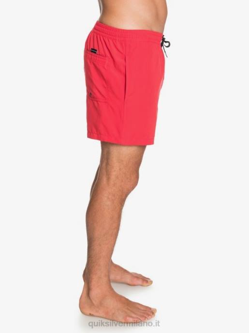 esso Quiksilver uomini tutti i giorni 15 raffiche rosso ad alto rischio HTZR463