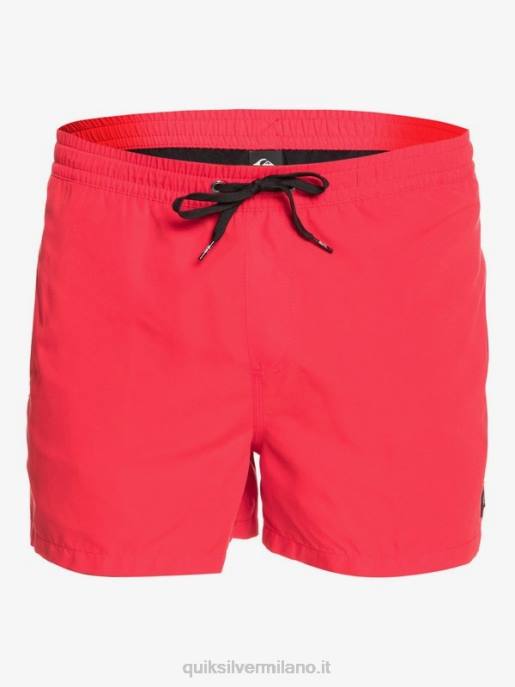 esso Quiksilver uomini tutti i giorni 15 raffiche rosso ad alto rischio HTZR463
