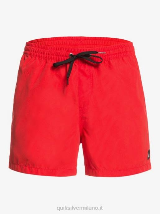 esso Quiksilver uomini tutti i giorni 15 raffiche rosso ad alto rischio HTZR463