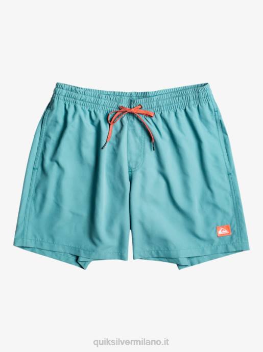 esso Quiksilver uomini tutti i giorni 17 raffiche blu bretone HTZR627