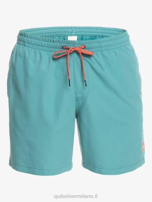 esso Quiksilver uomini tutti i giorni 17 raffiche blu bretone HTZR627