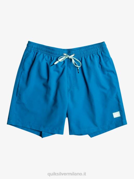 esso Quiksilver uomini tutti i giorni 17 raffiche boccaglio blu HTZR625