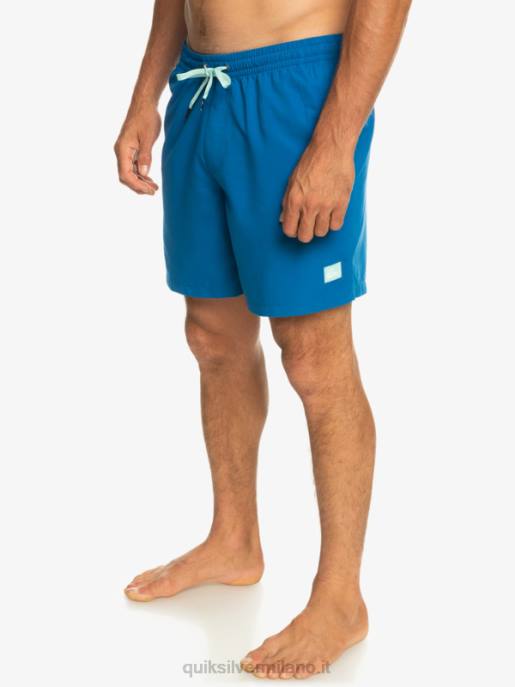 esso Quiksilver uomini tutti i giorni 17 raffiche boccaglio blu HTZR625