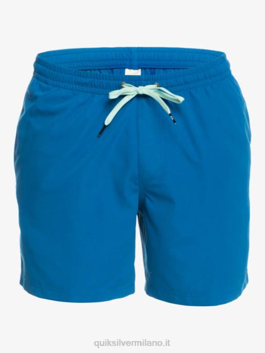 esso Quiksilver uomini tutti i giorni 17 raffiche boccaglio blu HTZR625