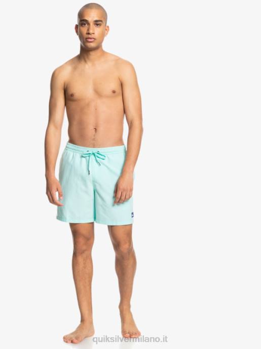 esso Quiksilver uomini tutti i giorni 17 raffiche luce blu HTZR1529