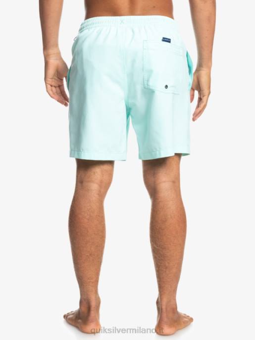esso Quiksilver uomini tutti i giorni 17 raffiche luce blu HTZR1529