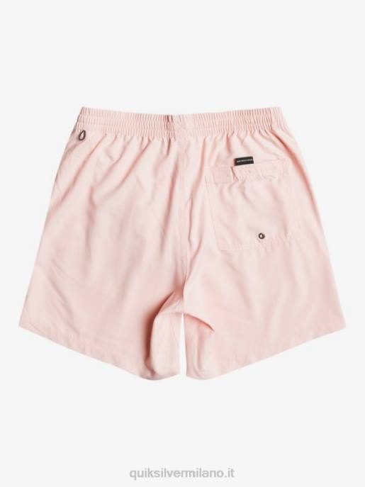esso Quiksilver uomini tutti i giorni 17 raffiche rosa tenue HTZR1527