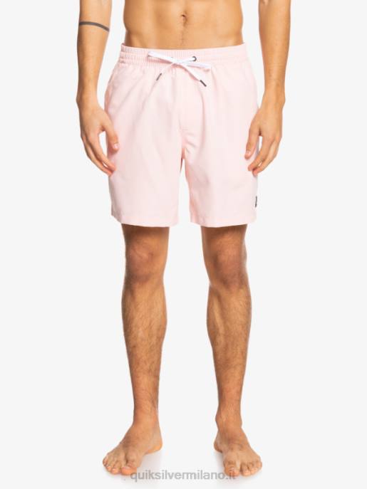 esso Quiksilver uomini tutti i giorni 17 raffiche rosa tenue HTZR1527