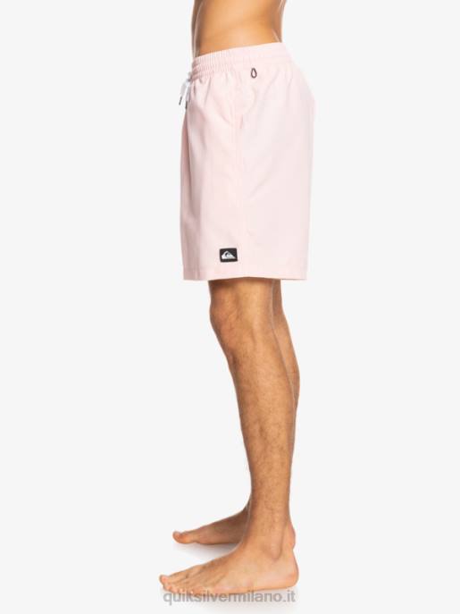esso Quiksilver uomini tutti i giorni 17 raffiche rosa tenue HTZR1527