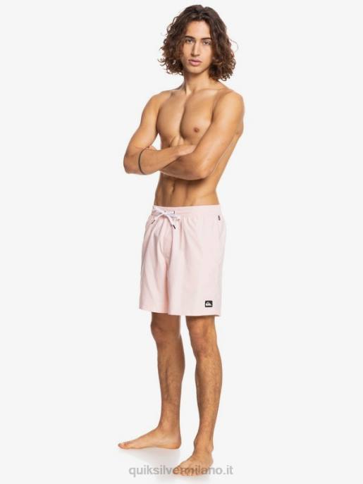esso Quiksilver uomini tutti i giorni 17 raffiche rosa tenue HTZR1527