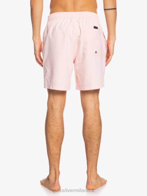 esso Quiksilver uomini tutti i giorni 17 raffiche rosa tenue HTZR1527