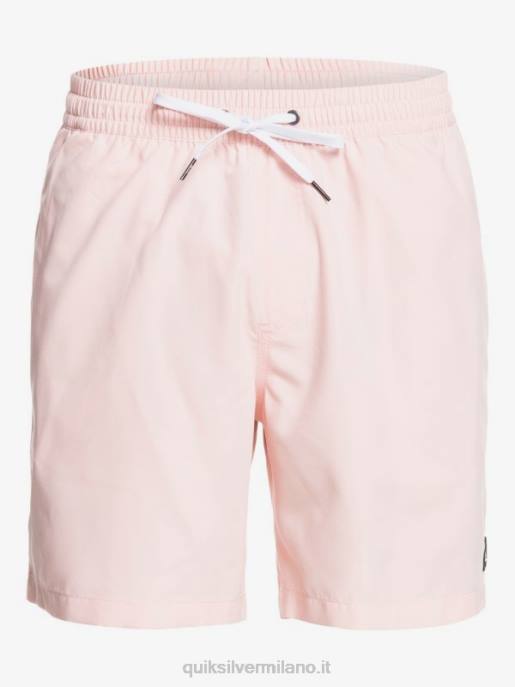 esso Quiksilver uomini tutti i giorni 17 raffiche rosa tenue HTZR1527