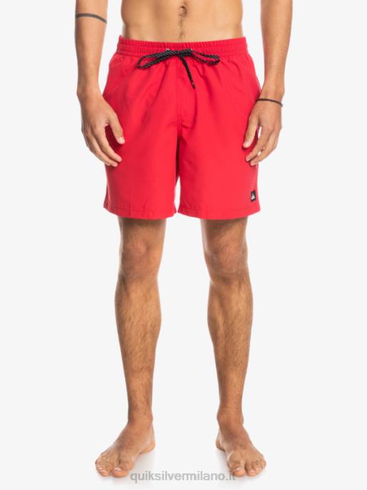 esso Quiksilver uomini tutti i giorni 17 raffiche rosso ad alto rischio HTZR618