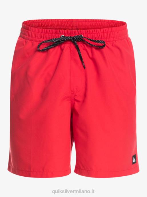esso Quiksilver uomini tutti i giorni 17 raffiche rosso ad alto rischio HTZR618