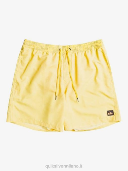 esso Quiksilver uomini tutti i giorni 17 raffiche scorza di limone HTZR1526