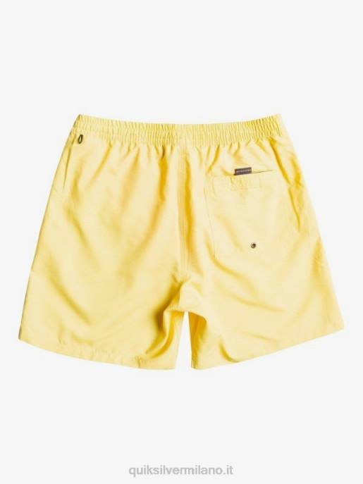 esso Quiksilver uomini tutti i giorni 17 raffiche scorza di limone HTZR1526