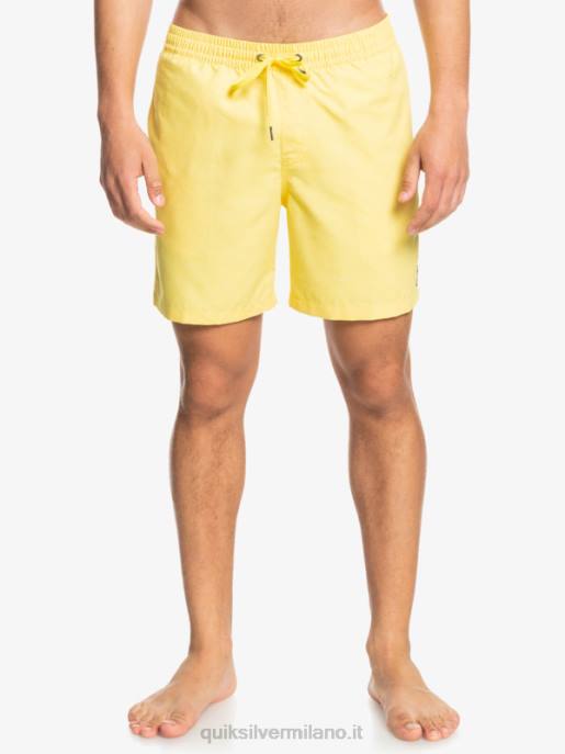 esso Quiksilver uomini tutti i giorni 17 raffiche scorza di limone HTZR1526