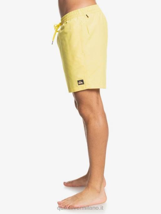 esso Quiksilver uomini tutti i giorni 17 raffiche scorza di limone HTZR1526