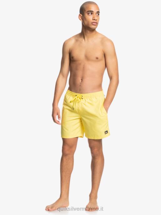 esso Quiksilver uomini tutti i giorni 17 raffiche scorza di limone HTZR1526