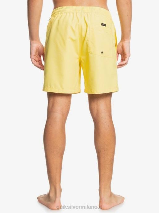 esso Quiksilver uomini tutti i giorni 17 raffiche scorza di limone HTZR1526