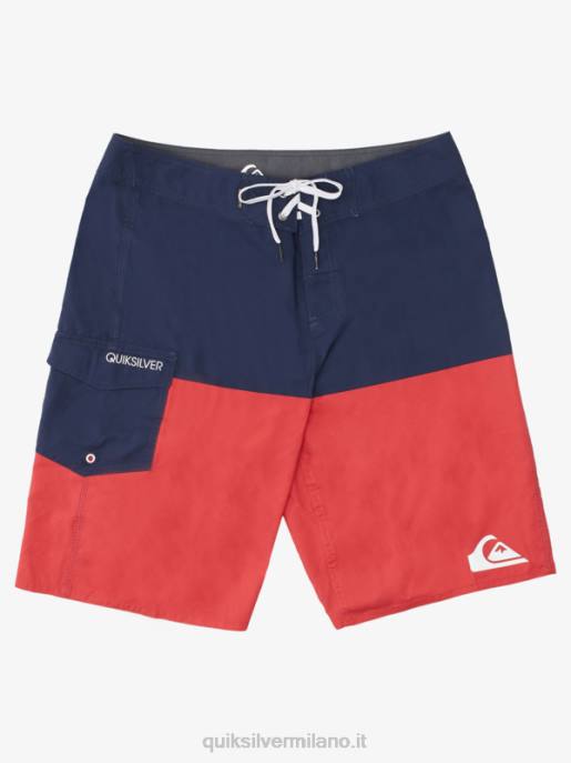 esso Quiksilver uomini tutti i giorni 21 boardshorts blazer blu navy amazon 21 metà HTZR1539
