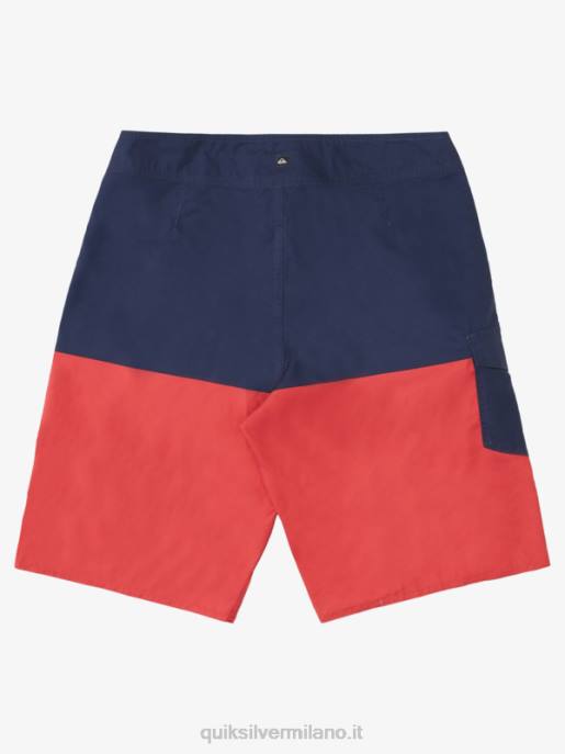 esso Quiksilver uomini tutti i giorni 21 boardshorts blazer blu navy amazon 21 metà HTZR1539