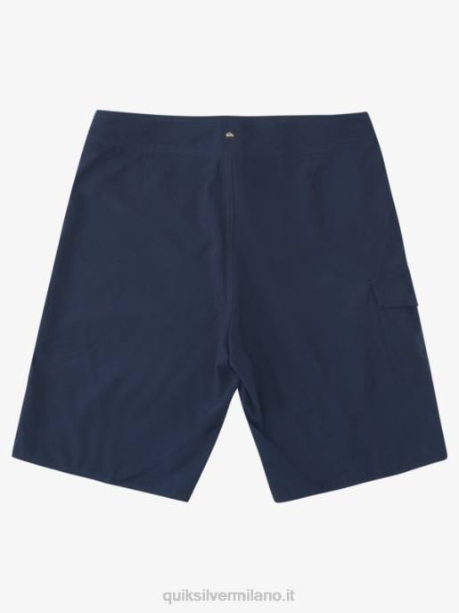 esso Quiksilver uomini tutti i giorni 21 boardshorts blazer blu scuro HTZR1532