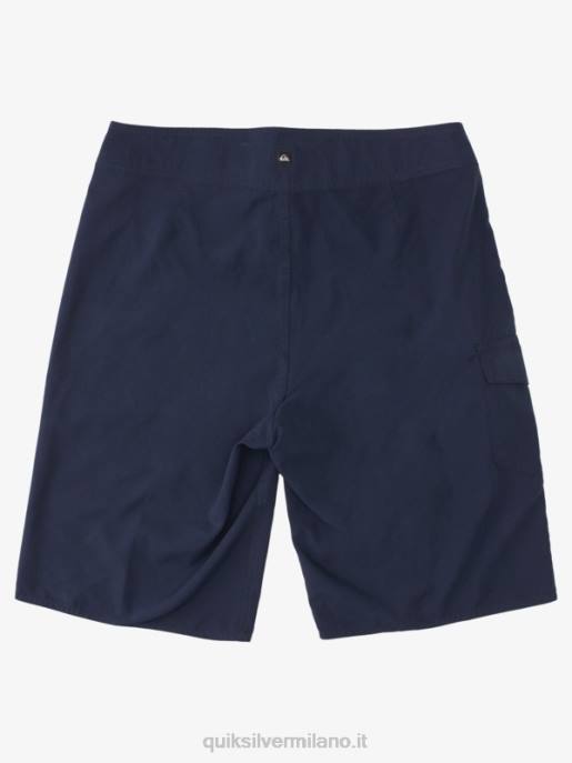 esso Quiksilver uomini tutti i giorni 21 boardshorts blazer blu scuro HTZR1535