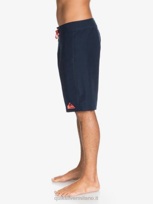 esso Quiksilver uomini tutti i giorni 21 boardshorts blazer blu scuro HTZR1535