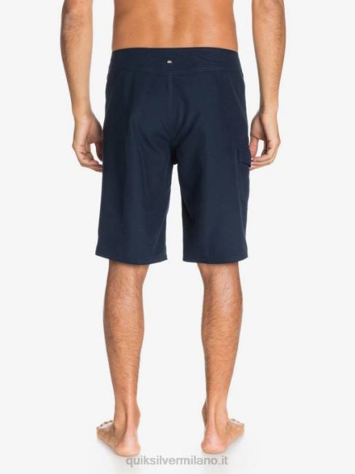 esso Quiksilver uomini tutti i giorni 21 boardshorts blazer blu scuro HTZR1535
