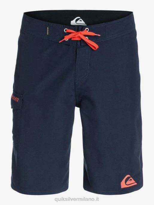 esso Quiksilver uomini tutti i giorni 21 boardshorts blazer blu scuro HTZR1535