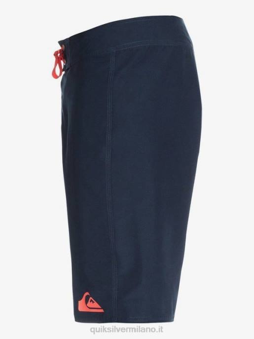 esso Quiksilver uomini tutti i giorni 21 boardshorts blazer blu scuro HTZR1535