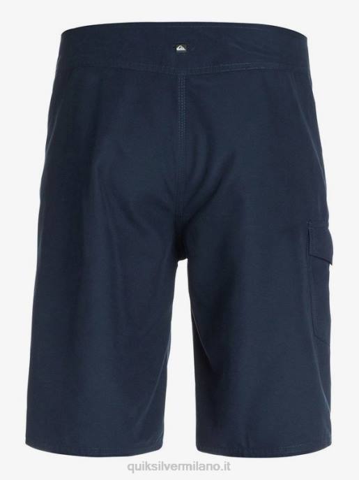 esso Quiksilver uomini tutti i giorni 21 boardshorts blazer blu scuro HTZR1535