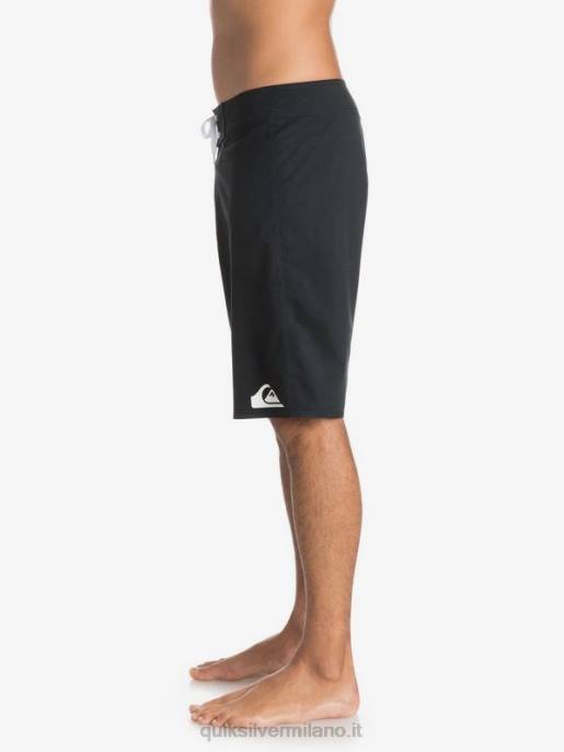esso Quiksilver uomini tutti i giorni 21 boardshorts nero HTZR1536