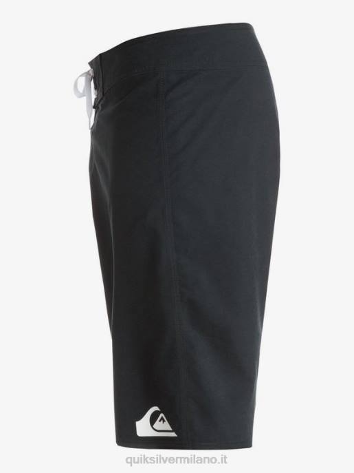esso Quiksilver uomini tutti i giorni 21 boardshorts nero HTZR1536