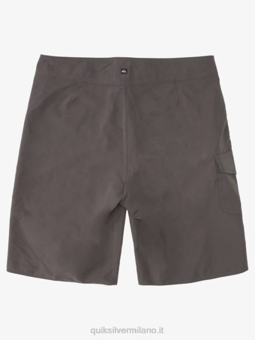 esso Quiksilver uomini tutti i giorni 21 boardshorts ombra scura HTZR1537