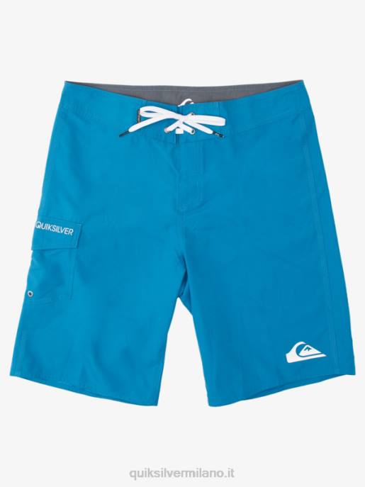 esso Quiksilver uomini tutti i giorni 21 boardshorts porto marittimo HTZR1542